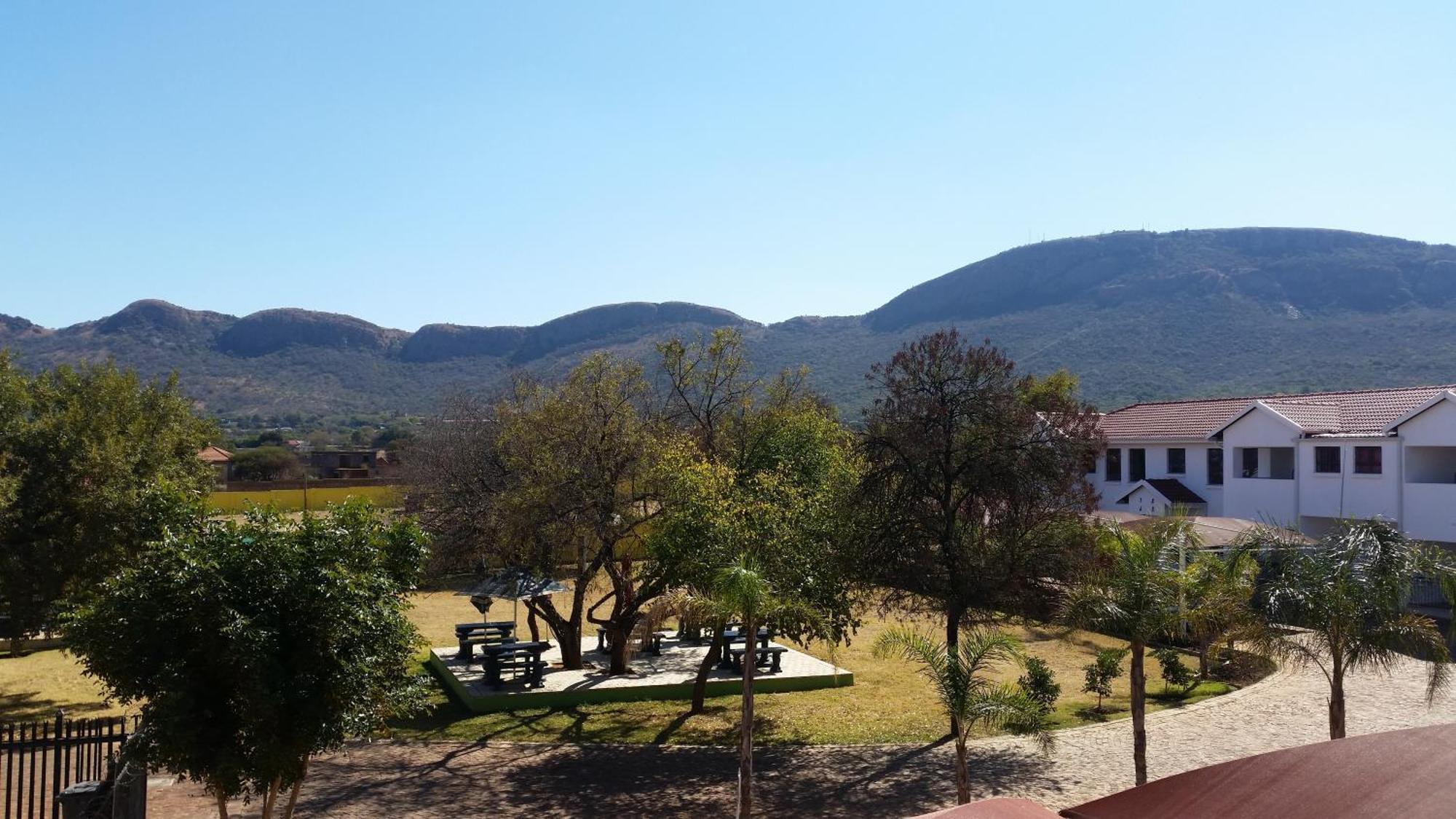 Casa Bianca Guest Lodge Hartbeespoort Esterno foto