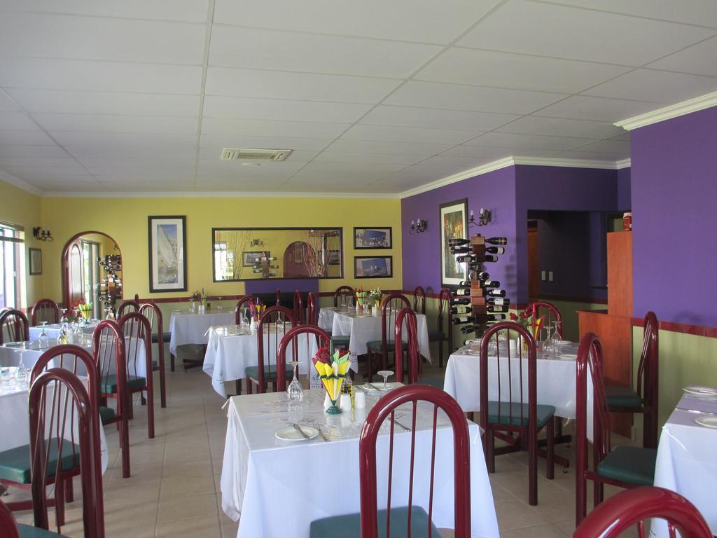 Casa Bianca Guest Lodge Hartbeespoort Esterno foto