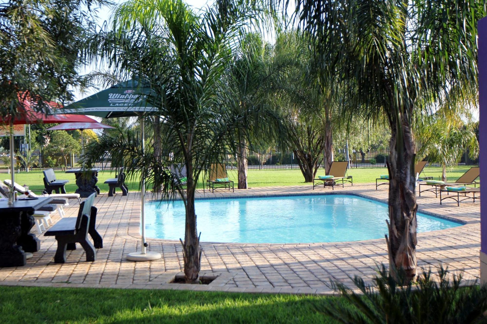 Casa Bianca Guest Lodge Hartbeespoort Esterno foto